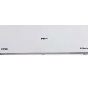 Orient 1 TON Air Conditioner DC Inverter 12G Frost/Everest