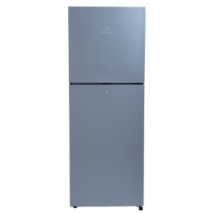 REF 9149 Chrome Pro Inv | Double Door Refrigerator