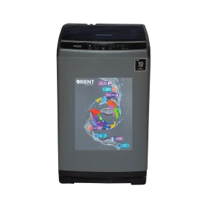 Twister 1150 10 Kg Metallic Grey Washing Machine