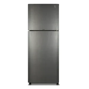 PEL 12 CFT Top Mount Refrigerator PRLP-21860 Life Pro Brushed Metallic Grey