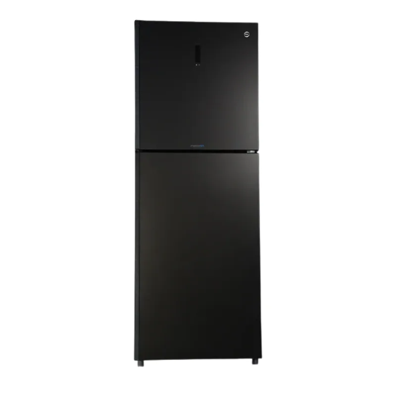 PEL 6460-PRINVOGDDT Digitron InverterOn Flat Glassdoor Top Mount Refrigerator 340 Liter