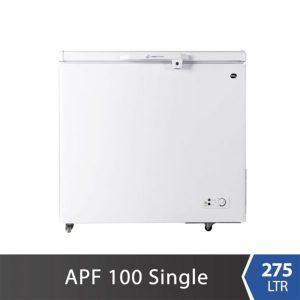 PEL Arctic Pro Deep Freezer - Single Door