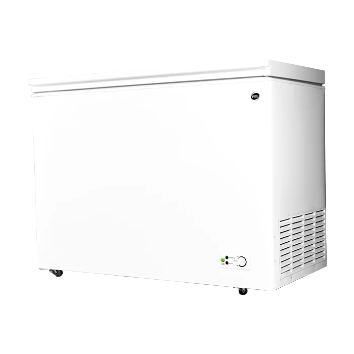PEL Arctic Crystal Deep Freezer - Single Door