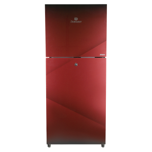 REF 9160LF AVANTE PEARL RED Double Door Refrigerator