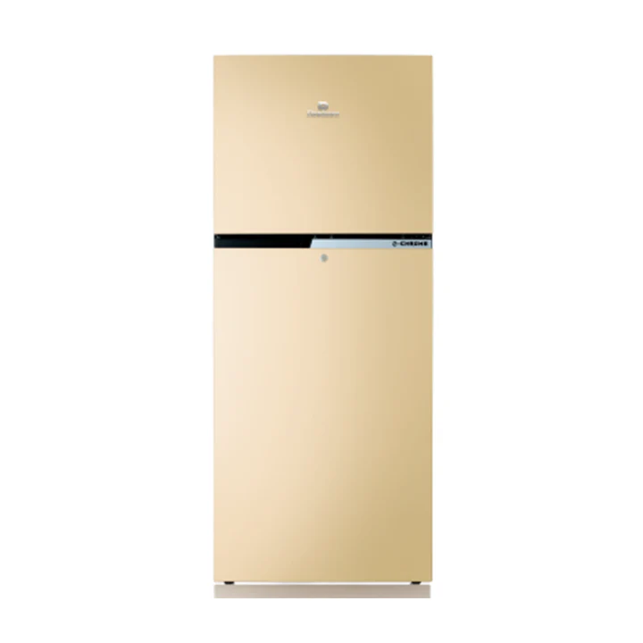 REF 9178LF E-CHROME Double Door Refrigerator