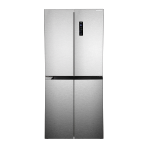 DMD 9060 Inox Inverter No Frost Refrigerator