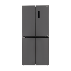 DMD 7950 Inox Inverter No Frost Refrigerator