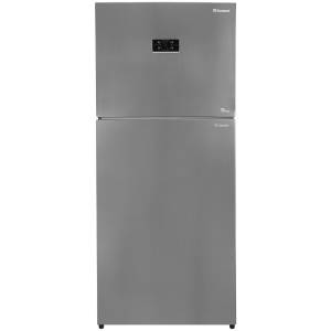 DTM-7650 Inox Inverter No Frost Refrigerator