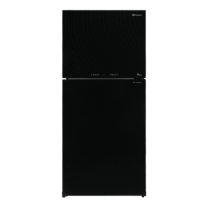 DTM-7650 Glass Door Inverter IoT No Frost Refrigerator