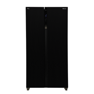 DSS-9055 Glass Door Inverter No Frost Refrigerator