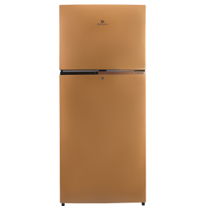 REF 9178LF CHROME Double Door Refrigerator