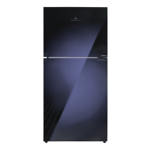 9178 Avante+ Platinum Silver Double Door Refrigerator