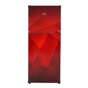 REF 9191WB AVANTE DIAMOND RED Double Door Refrigerator