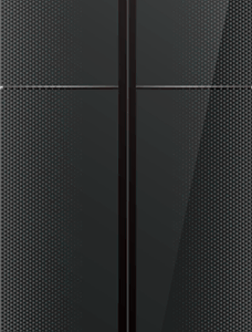 DFD 900 Glass Door Sapphire Inverter Multi Door Refrigerator