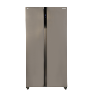 DSS-9055 Inox Inverter No Frost Refrigerator