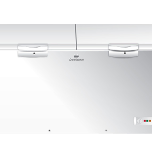 91997 Signature LVS W Twin Door Freezer